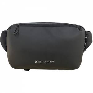 K&F Concept Alpha Camera Sling Bag (Black, 10L) - KF13.157V1