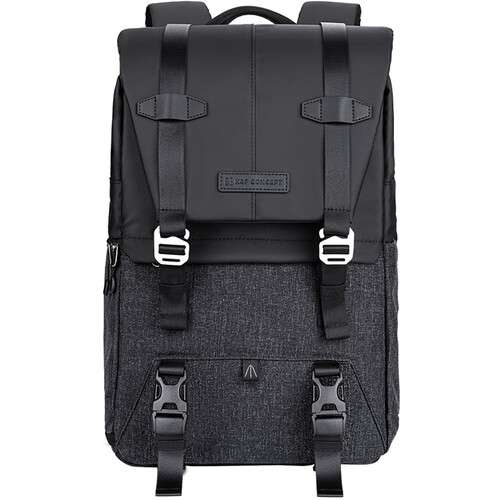 K&F Concept Beta Photography Backpack (Black/Gray, 20L) - KF13.087AV5