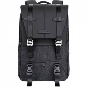 K&F Concept Beta Photography Backpack (Black/Gray, 20L) - KF13.087AV5