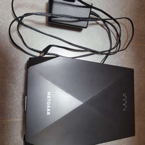 Netgear Nighthawk X6 AC2200 WiFi Tri-band Ranger Extender Wifi 5(EX7700)