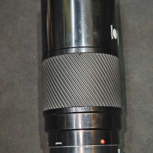 minolta 70-210/4 AF Macro for Sony A （NO SONY E）