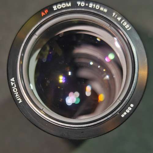 minolta 70-210/4 AF Macro for Sony A （NO SONY E）