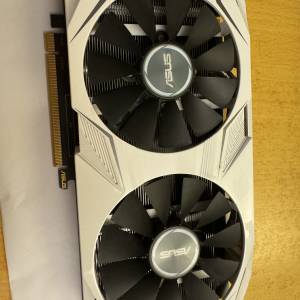 ASUS DUAL-GTX1070-O8G