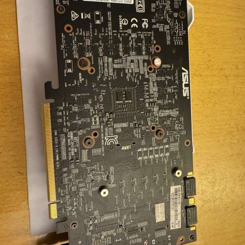 ASUS DUAL-GTX1070-O8G