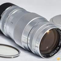 Canon Serenar 135mm F3.5 LTM mount