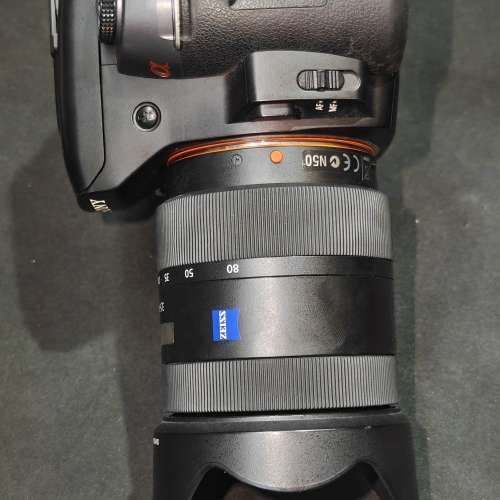 Sony a550 + 16-80 ZA