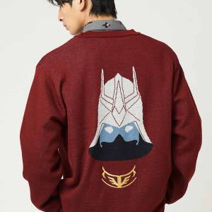 日本 Graniph x 機動戰士ガンダム 聯名