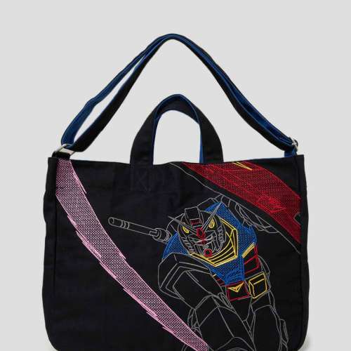 日本 Graniph x 機動戰士ガンダム 聯名