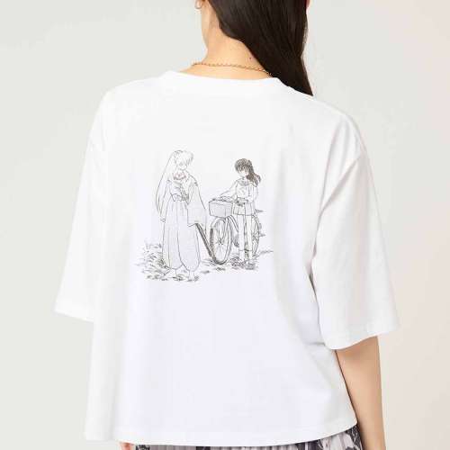 日本 Graniph x 犬夜叉 聯名