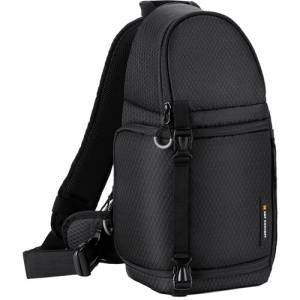 K&F Concept Camera Sling Bag (Black, 10L) - KF13.141