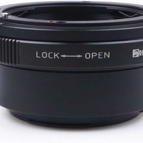 Dollice Nikkor F Mount G-Type Mount Lens To Sony Alpha E-Mount Mirrorless Camera