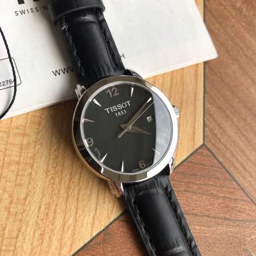 Tissot天梭石英机女表