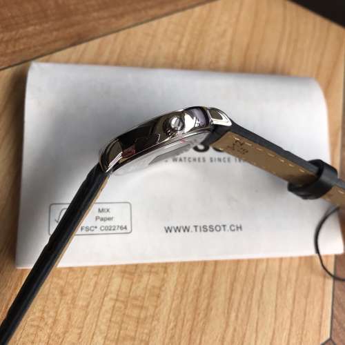 Tissot天梭石英机女表