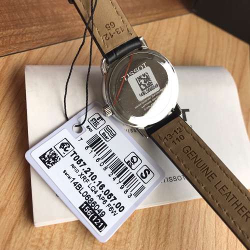 Tissot天梭石英机女表