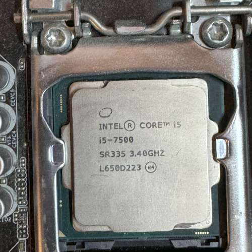 B150M-A MATX i5-7500 8GB DDR4 LGA 1151 B150 not h110 h170 z170 h210 h270 z270