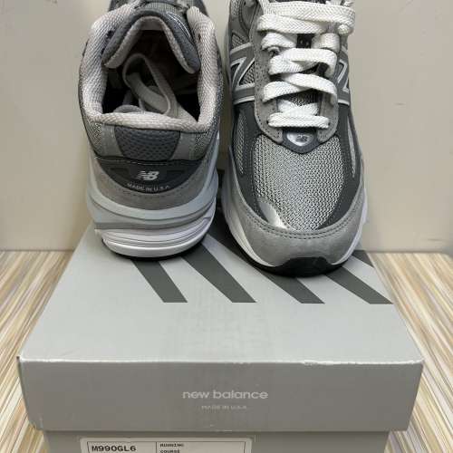 NEW BALANCE 美製 990 V6 未使用品