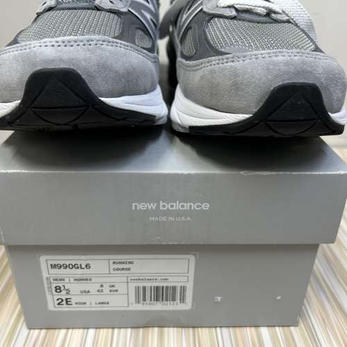 NEW BALANCE 美製 990 V6 未使用品