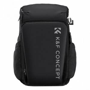 K&F Concept Camera Alpha Backpack Air (Black, 25L) -  KF13.128