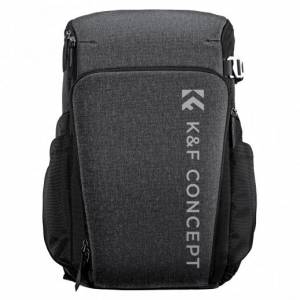 K&F Concept Camera Alpha Backpack Air (Grey, 25L) - KF13.128