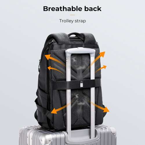 K&F Concept Camera Alpha Backpack Air (25L) - KF13.128 Series