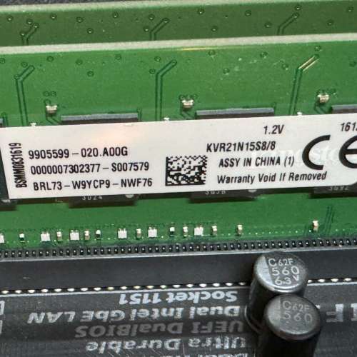 GA-H170N-Wifi i5-7500 16GB DDR4 ITX LGA 1151 H170 not h110 B150 z170 h270 z270