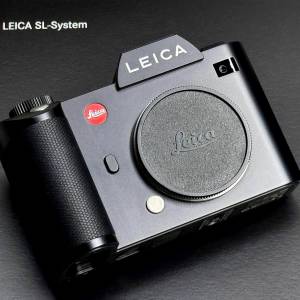 Leica SL Body Mint Condition ZE#* Not SL2 SL2s ﻿﻿