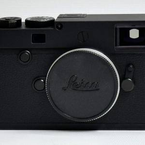 Leica M10 Monochrom Black Body 93% New 20050