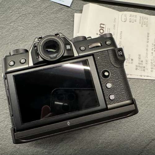Fujifilm xt-30 body