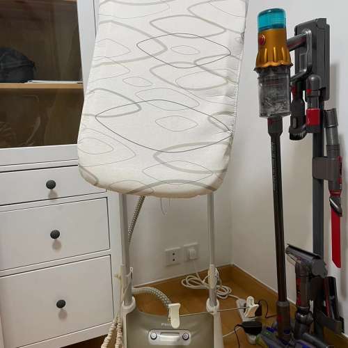 Philips Garment Steamer ProTouch 2-in-1