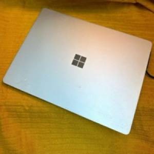 Microsoft Surface Laptop Go  12.4吋 (10代i5/8Gb/128Gb SSD)