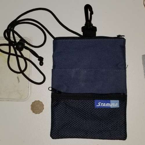 旅行 移民 錢銀包 身份證 護照 文件 收納袋 Travel Organizer Bag Wallet Immigrat...