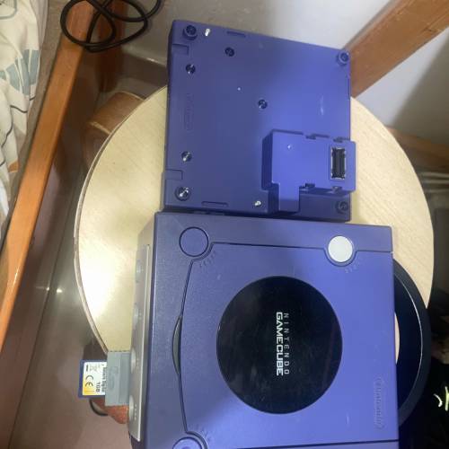 Gamecube +Gameboy Player
