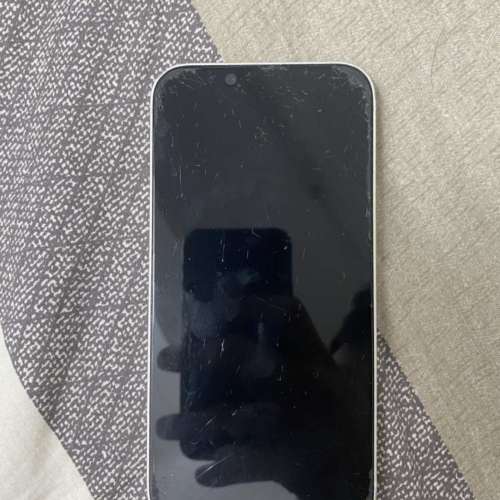 iPhone 13 256 白色