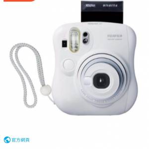 全新Fujifilm Instax Mini 25 Camera ( 黑色）