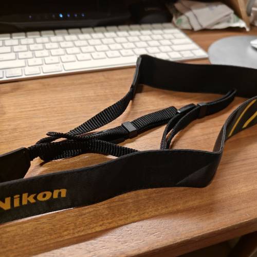 Nikon Z 頸帶