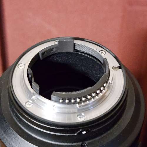 Nikon AF-S NIKKOR 600mm F4G ED VR