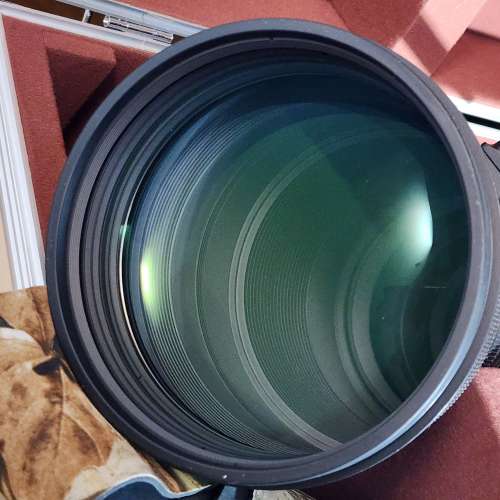 Nikon AF-S NIKKOR 600mm F4G ED VR