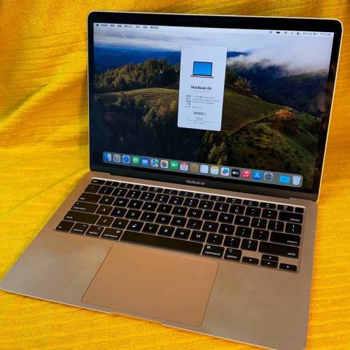 MacBook Air 13.3"A2179(2020)(i3/8Gb/256 SSD)
