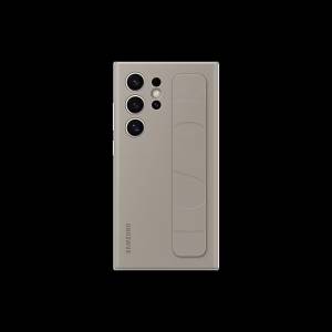 99% New Samsung S24 Ultra 原裝矽膠套(附指環帶)