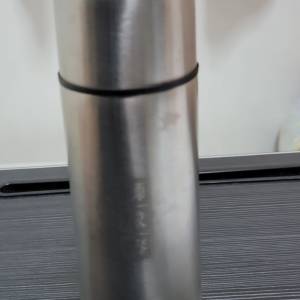 Lion & Globe 獅球嘜 0.35L 不銹鋼 全新 保溫壺 保暖瓶 旅行 移民 Stainless Steel...