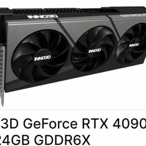 Inno3D RTX4090D-X3
