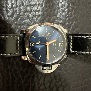 VS PANERAI 688 帶GMT