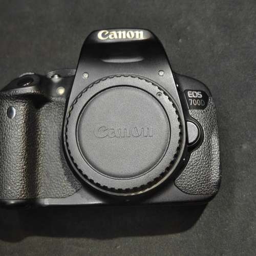 Canon 700D BODY