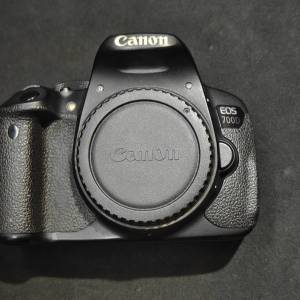 Canon 700D BODY