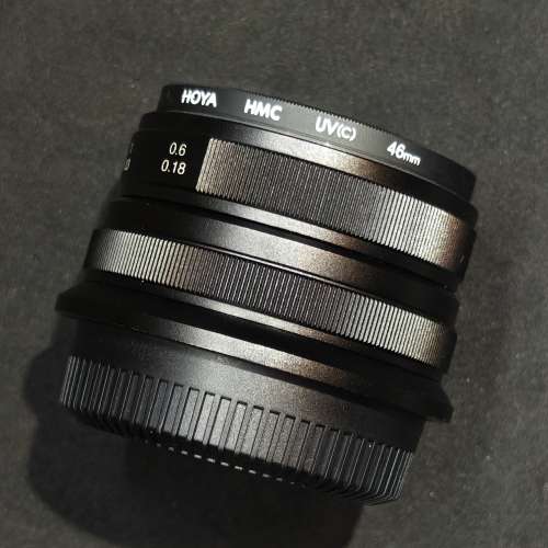 7artisans 25/1.8 7工匠 for M43