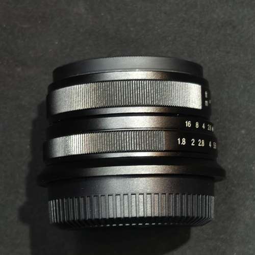 7artisans 25/1.8 7工匠 for M43