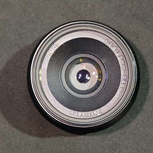 7artisans 25/1.8 7工匠 for M43