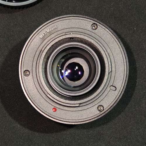 7artisans 25/1.8 7工匠 for M43