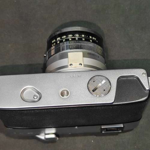 minolta 7S 旁軸相機 （45/1.8）