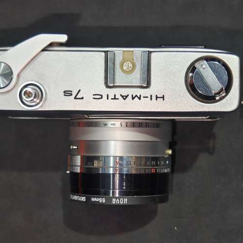 minolta 7S 旁軸相機 （45/1.8）